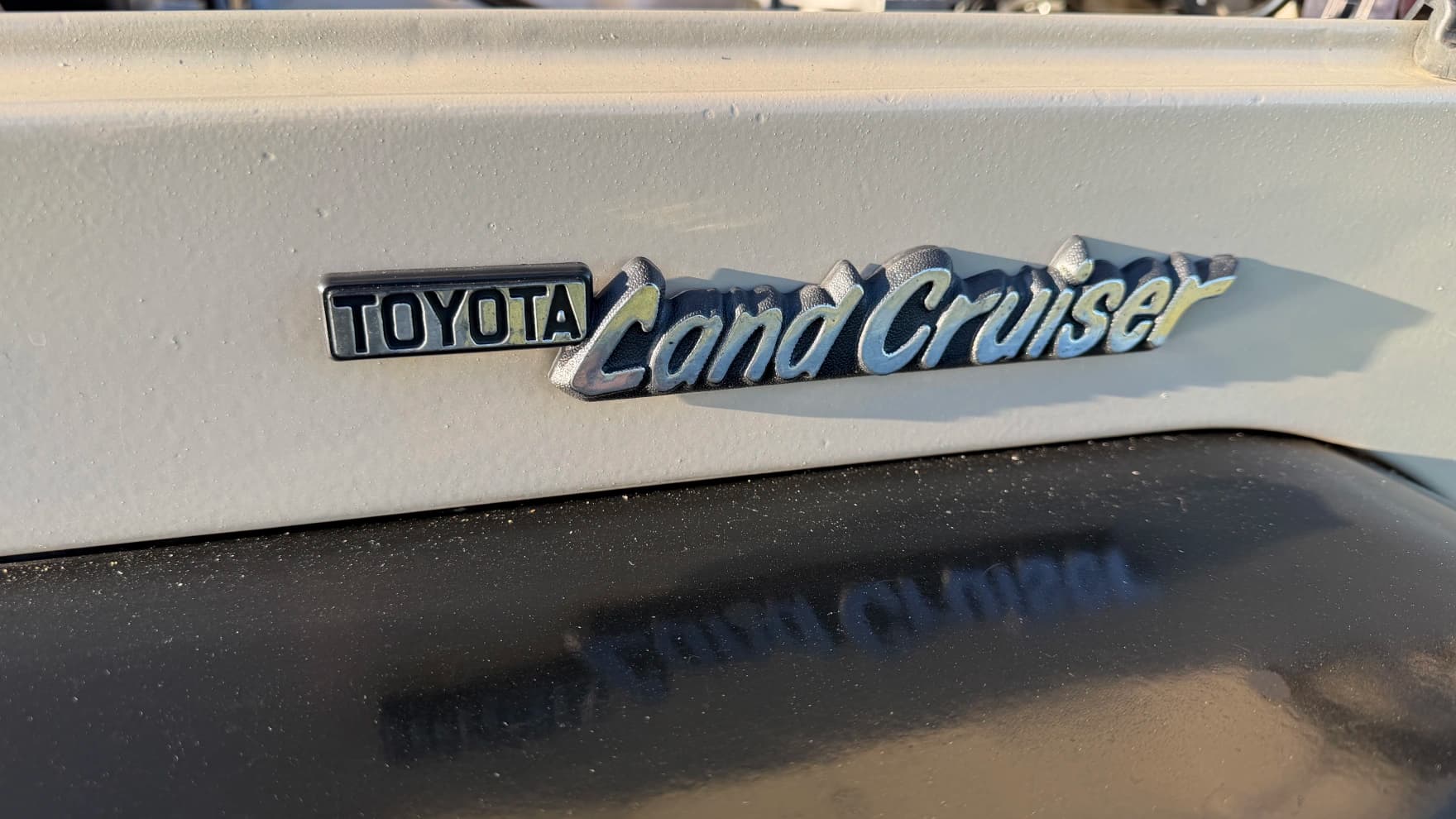Restored 1975 Toyota Land Cruiser FJ40 sweepstakes prize — photo 6